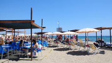 Beach bar