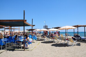 Beach bar - Villaggio Camping Torre Salinas (Muravera)