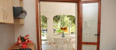 Family Apartment | In-room safe