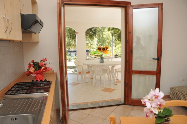 Family Apartment | In-room safe