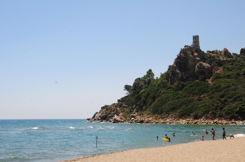 Villaggio Camping Torre Salinas