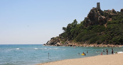 Villaggio Camping Torre Salinas