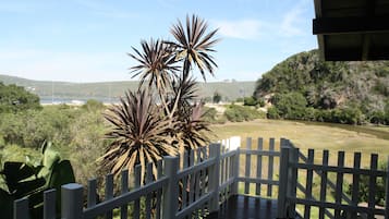 Casa de campo (4) | Vista da sacada