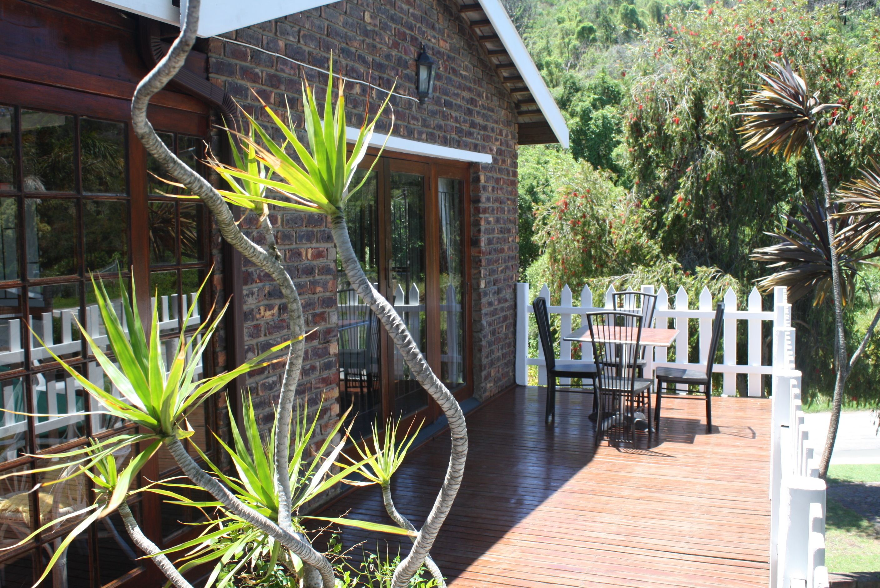 Cottage (3) | Terrace/patio