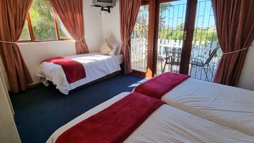 Cottage (3) | 2 bedrooms, in-room safe, blackout drapes