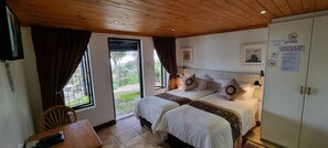 Zimmer (Budget) | Zimmersafe, kostenloses WLAN, Bettwäsche