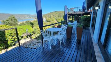 Room, Lagoon View (Self-catering) | Terrace/patio