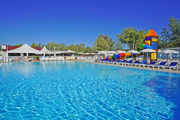 Waterslide