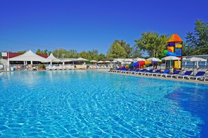 Waterslide