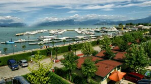 Utsikt från boendet