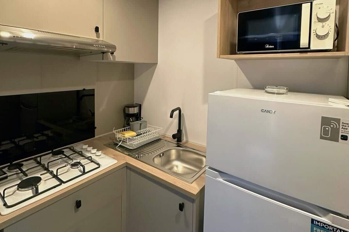 TOSCA DELUXE S | Private kitchen