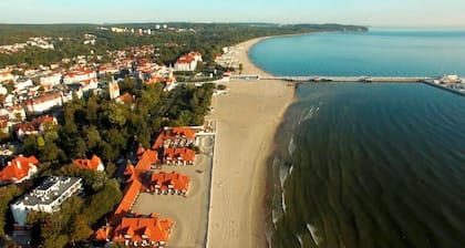 Dom & House - Apartments Zacisze