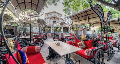 Chokhi Dhani Resort Jaipur