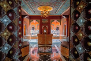 Haveli Suite | 1 bedroom, premium bedding, minibar, in-room safe