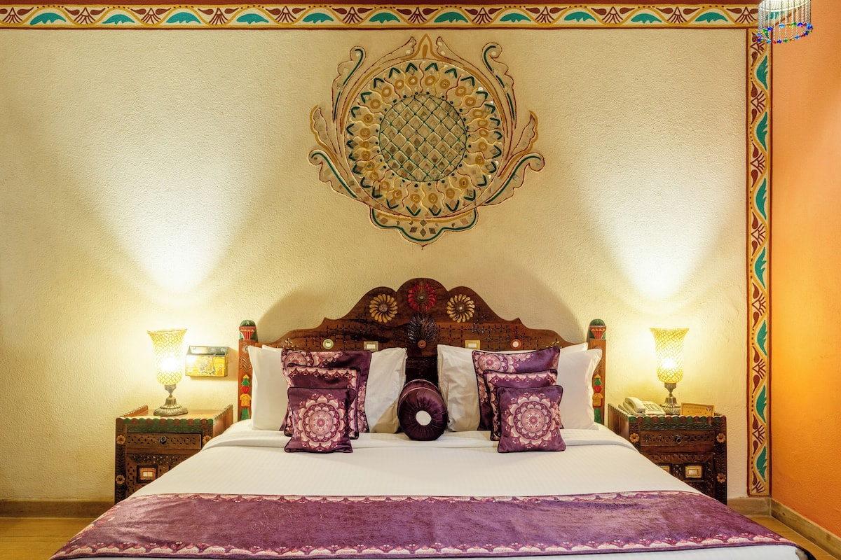 VIP ROYAL COTTAGE | 1 bedroom, premium bedding, minibar, in-room safe