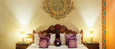 VIP ROYAL COTTAGE | 1 habitación, ropa de cama de alta calidad y minibar