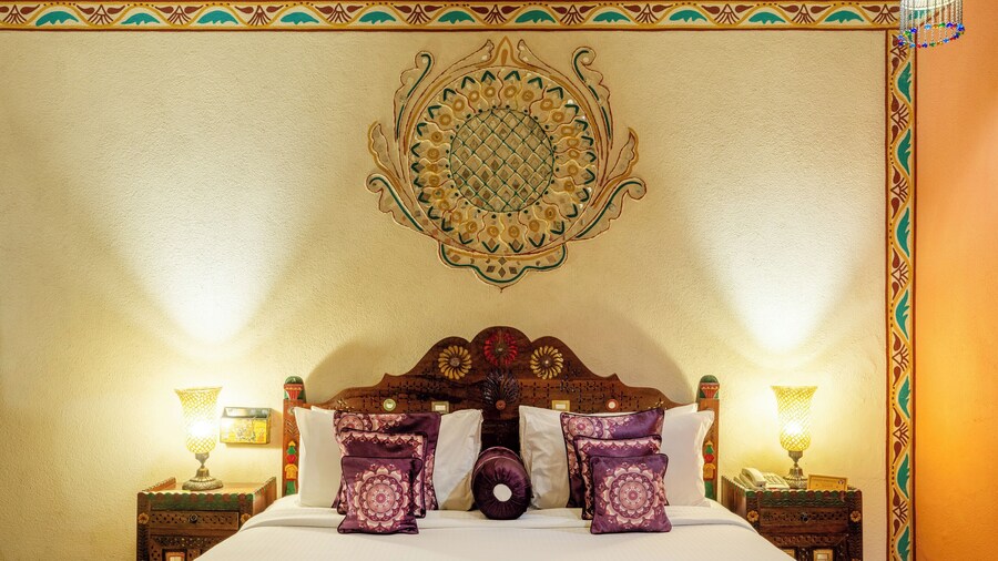 Chokhi Dhani Resort Jaipur