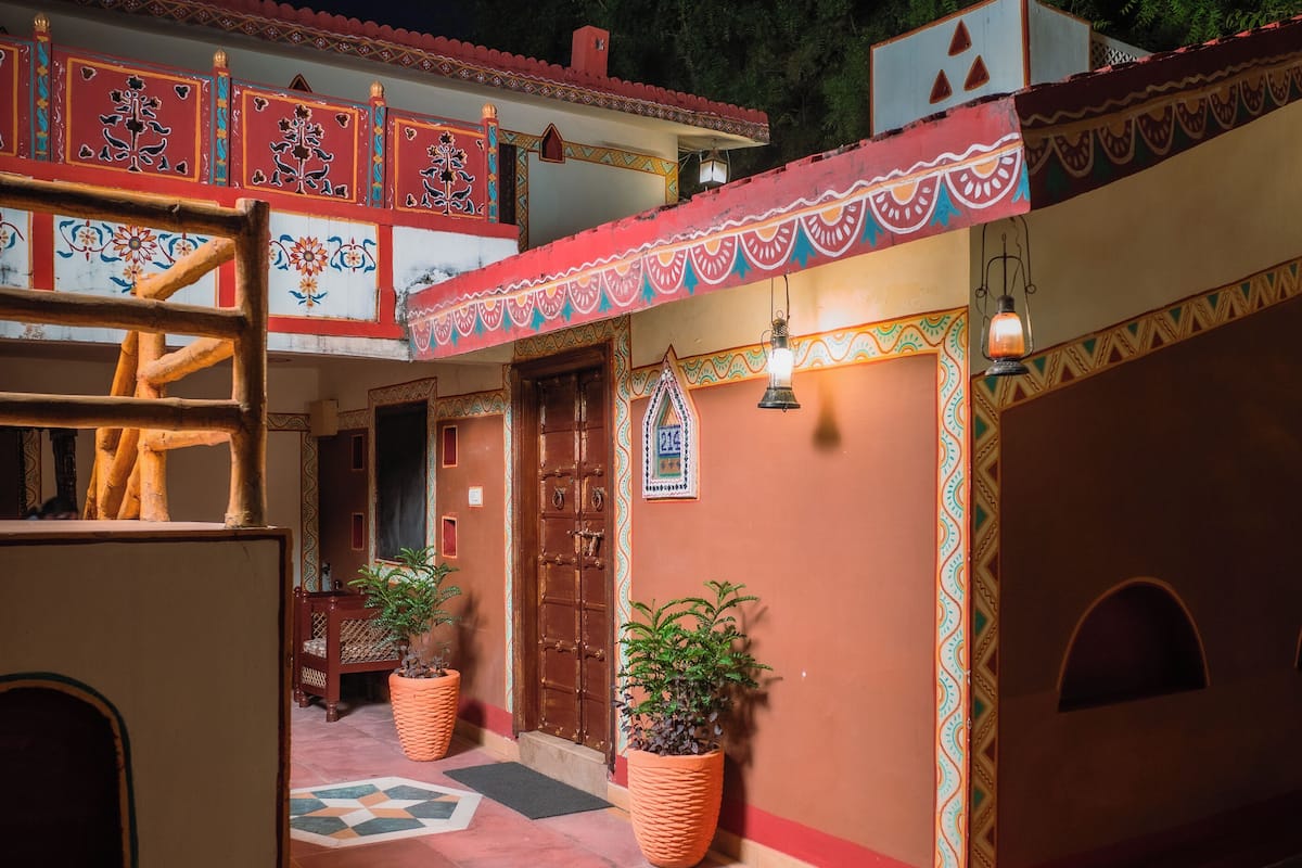 Quarto família | 1 quarto, roupas de cama premium, frigobar, cofres nos quartos