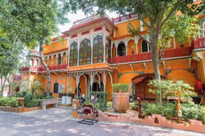 Haveli Suite | 1 bedroom, premium bedding, minibar, in-room safe