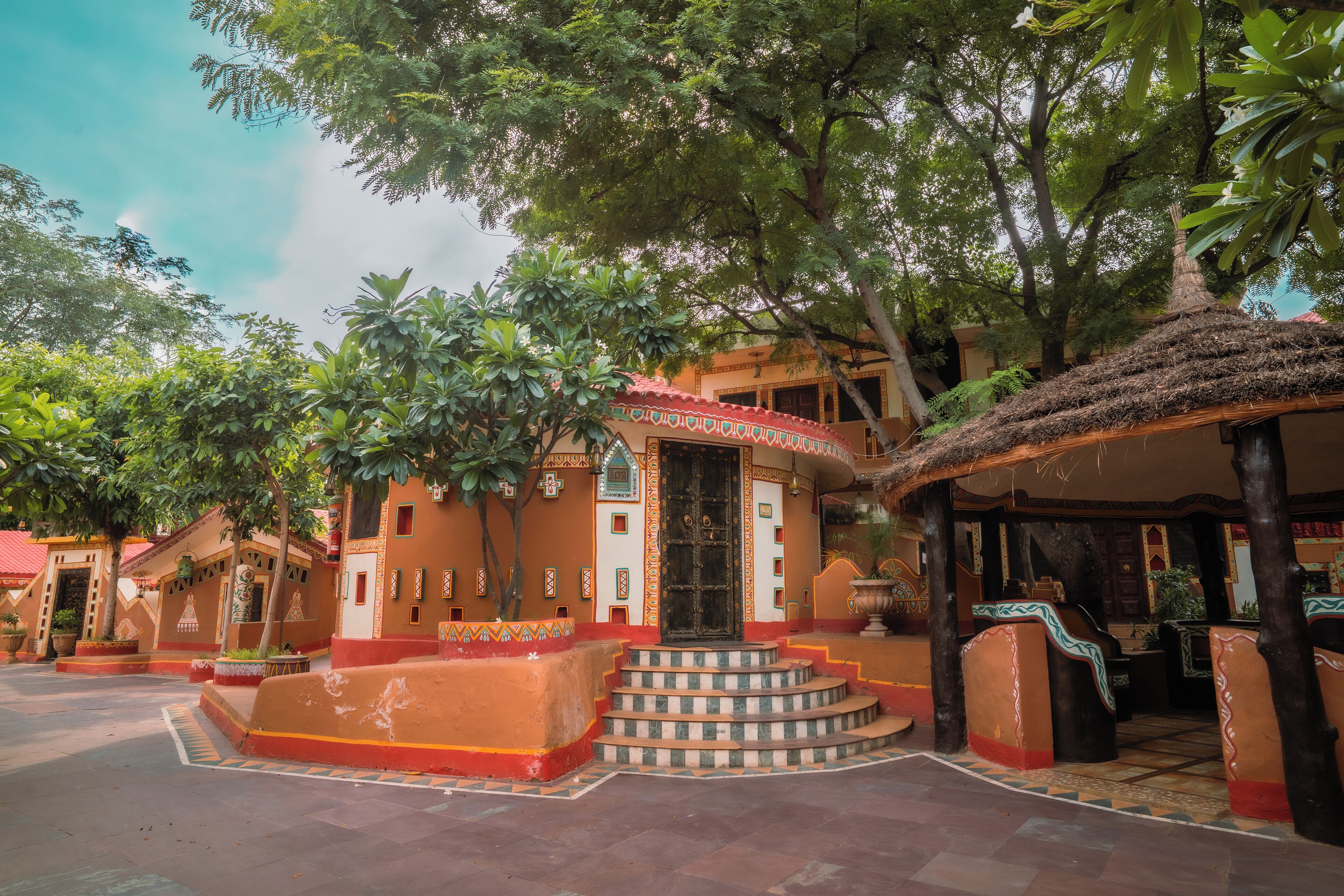 Ferienhaus | Hochwertige Bettwaren, Minibar, Zimmersafe, Schreibtisch