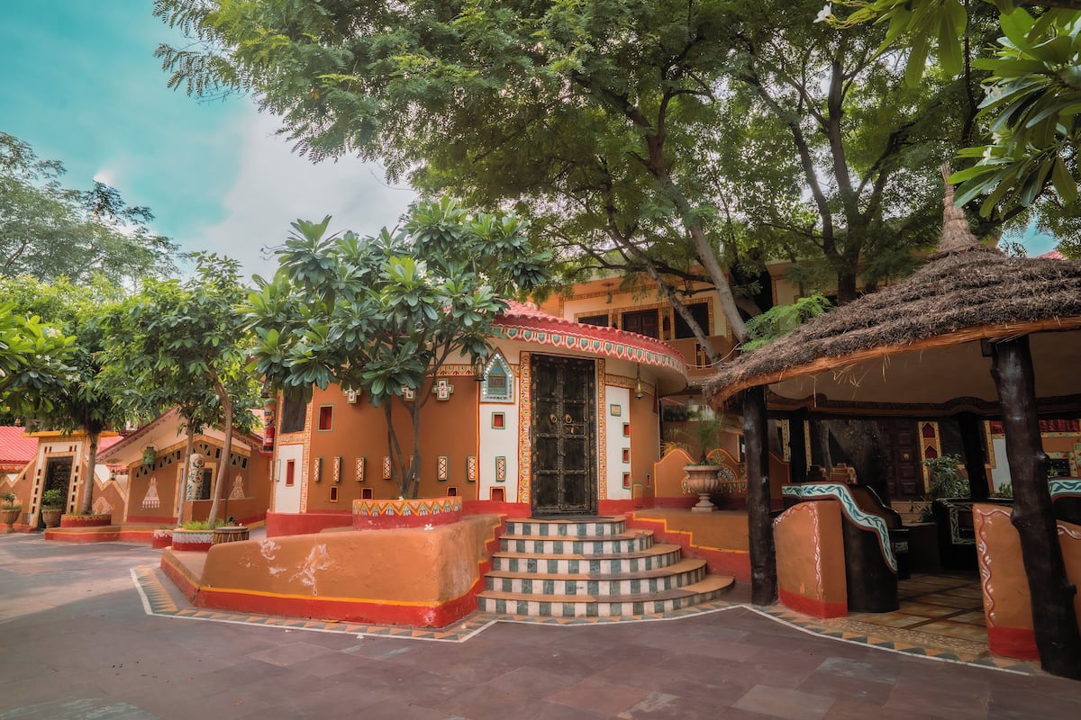 Casa de campo | 1 quarto, roupas de cama premium, frigobar, cofres nos quartos