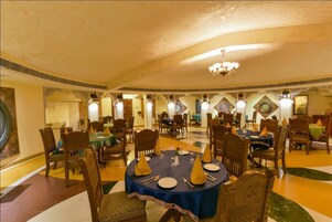 Daily continental breakfast for a fee
