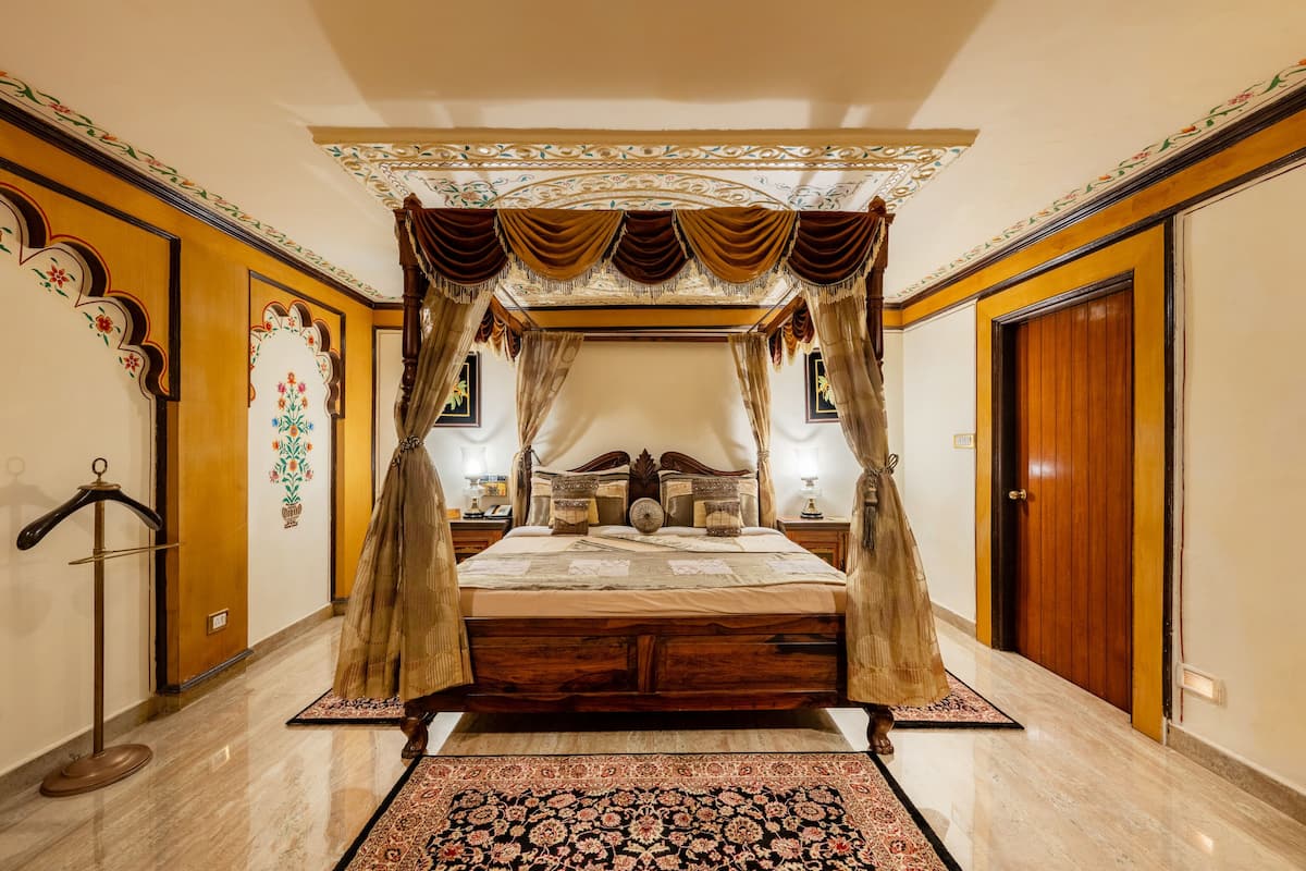 Dola Maru Suite | 1 bedroom, premium bedding, minibar, in-room safe