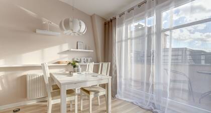 Dom & House - Apartments Parkur