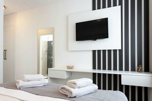 Standard Double Room | Blackout drapes, iron/ironing board, free WiFi, bed sheets