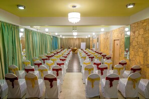 Birthday party area