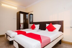 Deluxe Double or Twin Room, 1 King Bed - OYO 361 Apartment Powai (Mumbai)