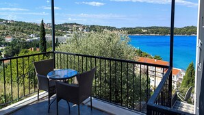Design Duplex, Balcony, Sea View | Terrace/patio - Apartments Didan (Konavle)