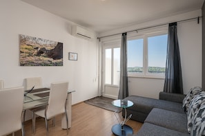 Living area - Apartments Didan (Konavle)
