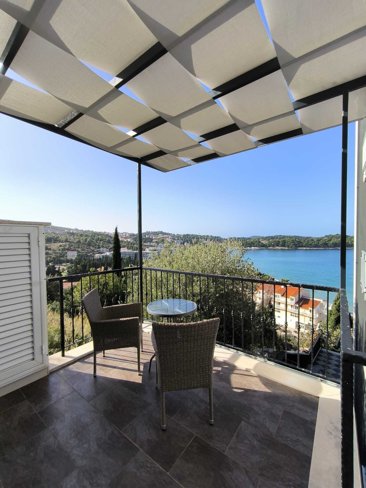 Design Duplex, Balcony, Sea View | Terrace/patio