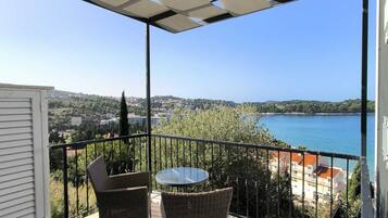 Design Duplex, Balcony, Sea View | Terrace/patio