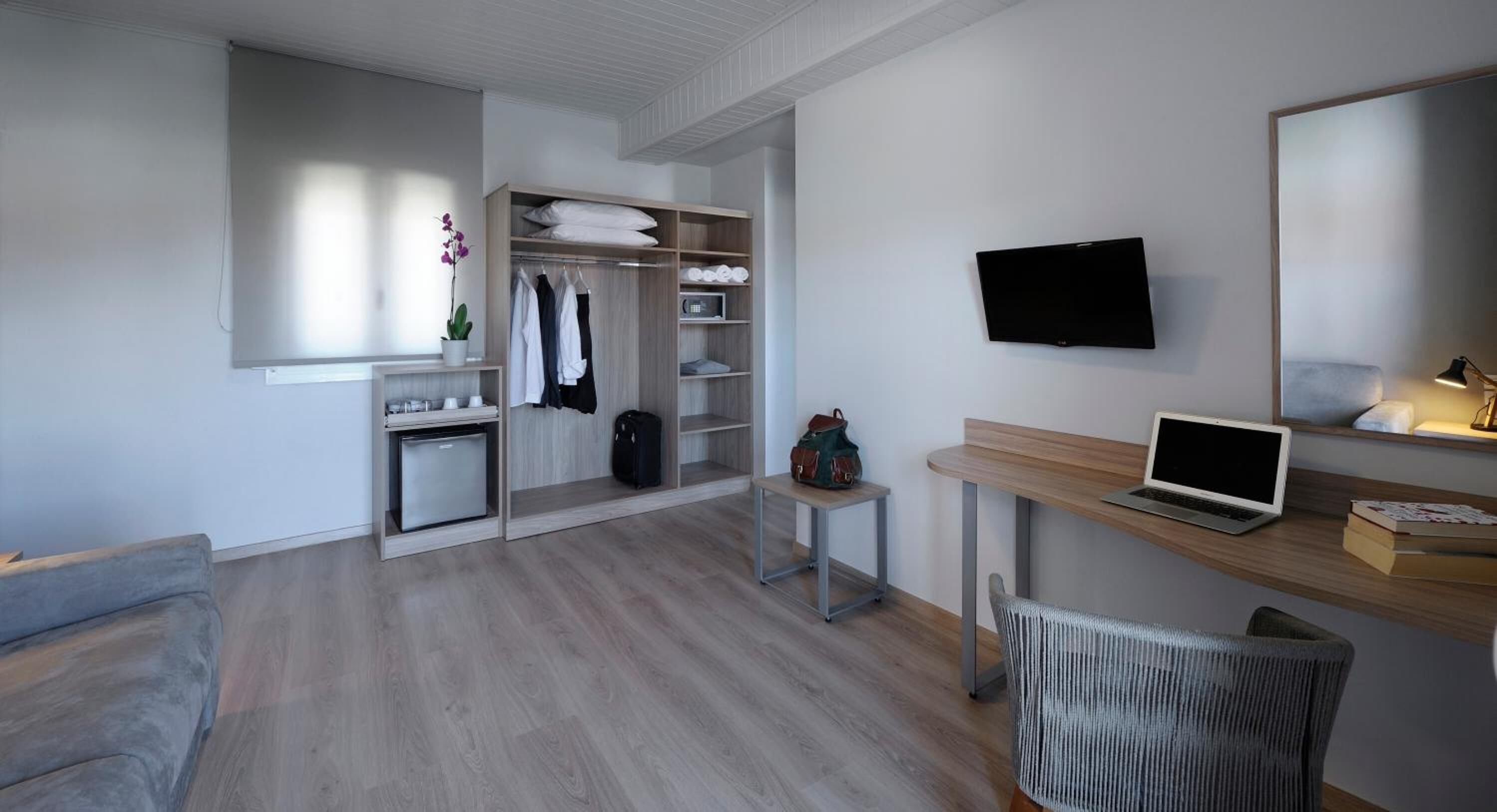 Deluxe Suite | Living room | LED TV