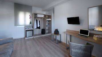 Deluxe Suite | Living room | LED TV