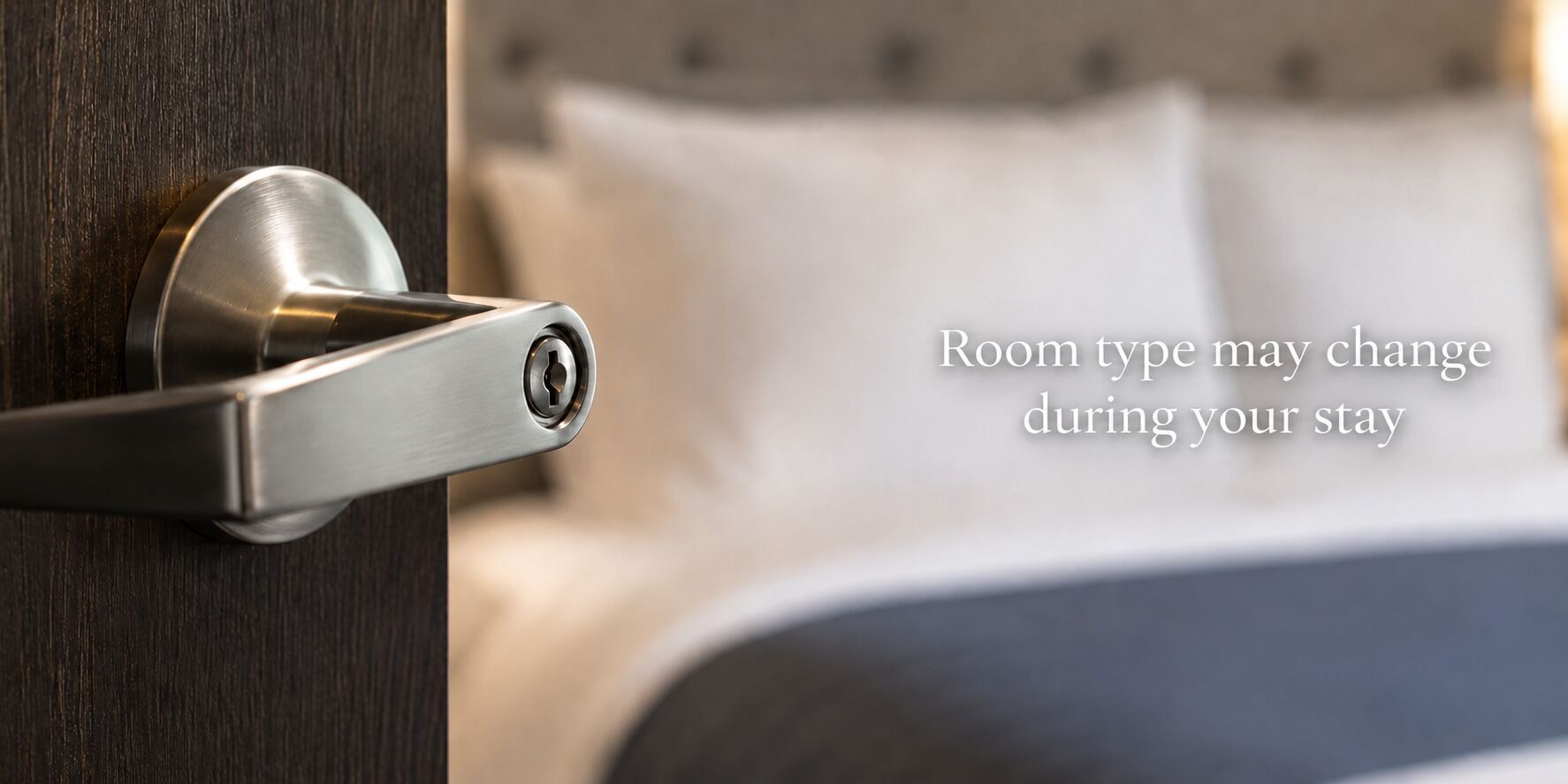 Flexible Room - Run of the House | In-room safe, iron/ironing board, free WiFi