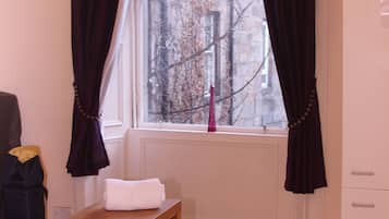 Apartment, Private Bathroom | 1 bedroom, minibar, individually decorated, individually furnished