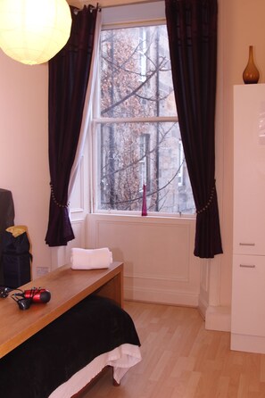 Apartment, Private Bathroom | 1 bedroom, minibar, individually decorated, individually furnished