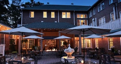 The Monte Vista Hotel