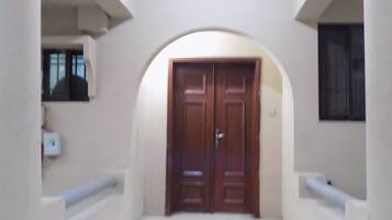 Fachada del alojamiento