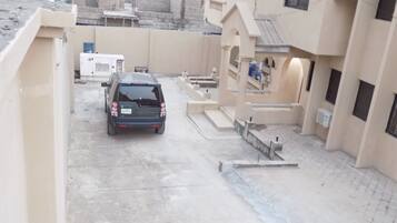 Estacionamento grátis sem manobrista