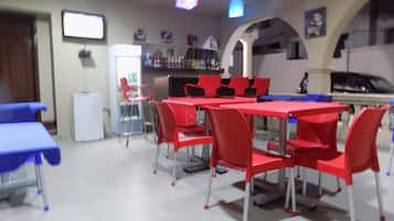 Zona de restauración