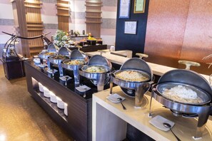 Daily buffet breakfast for a fee - Solaris Hotel Malang (Malang)