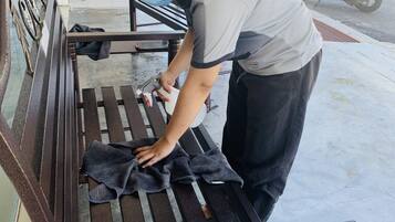 Cleanliness standards