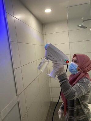 Cleanliness standards - Season Inn Langkawi (Langkawi)