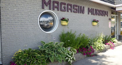 Motel de l'Anse à l'Eau