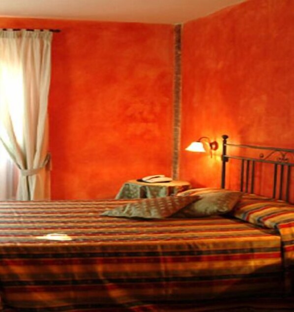 In-room safe, desk, free cribs/infant beds, rollaway beds