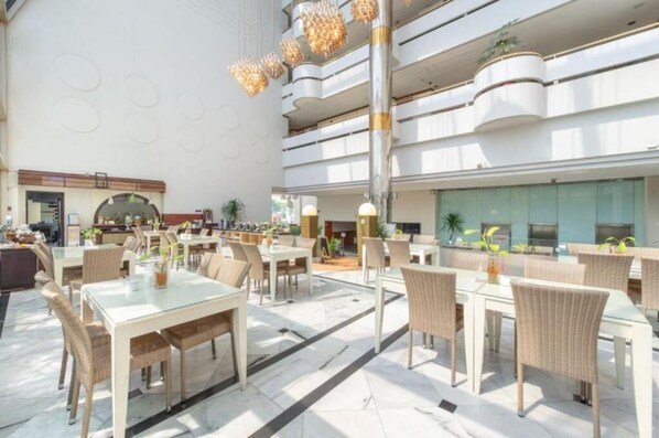 Internationell gastronomi